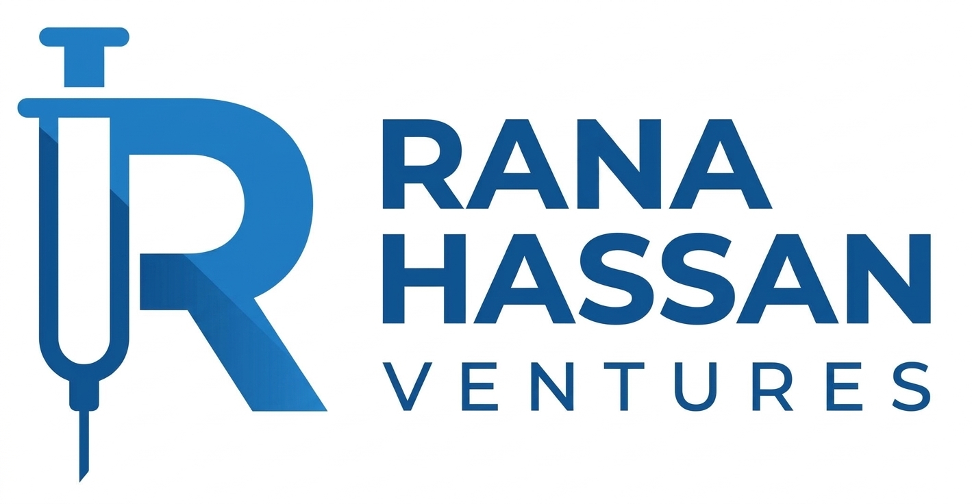 Rana Hassan Ventures Logo