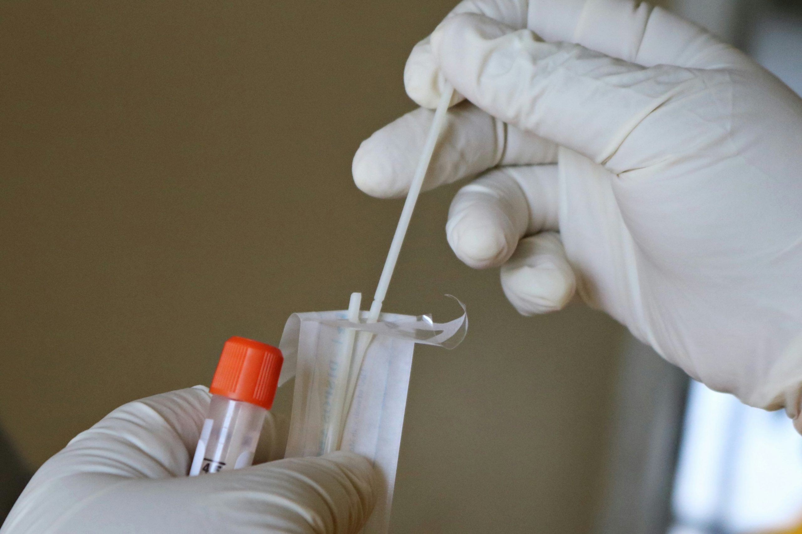 Alcohol Swabs
