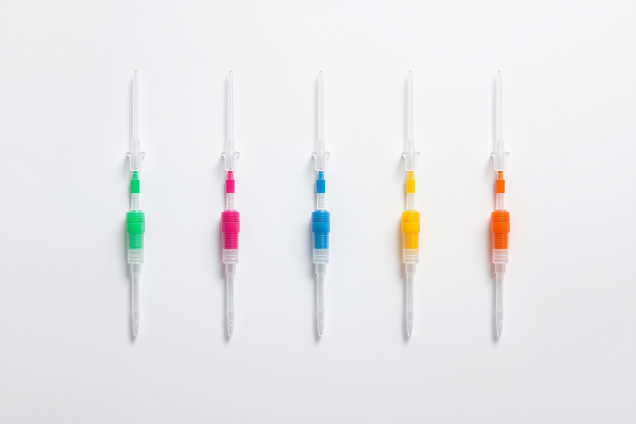 IV Cannula Pen Type