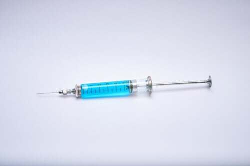 Conventional Syringe 1ml