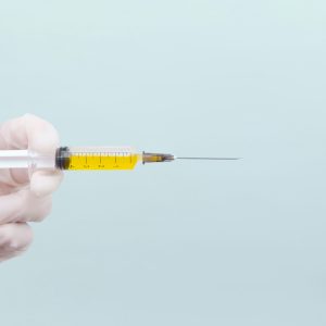 Auto-Disable Syringe 3ml