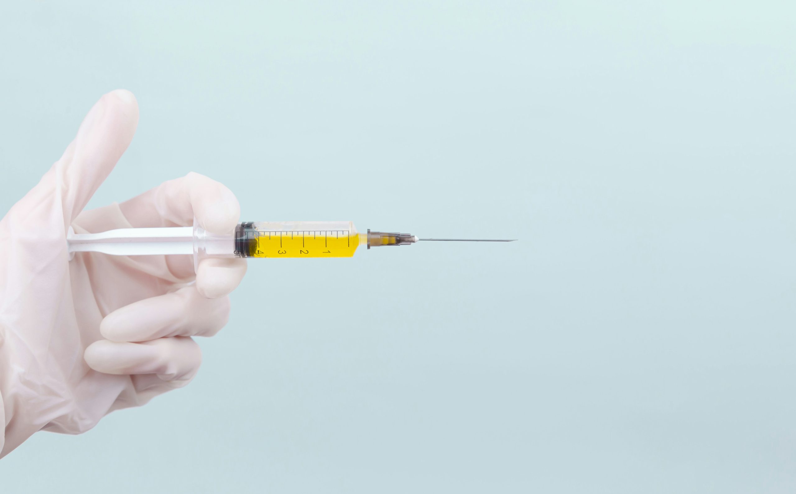 Auto-Disable Syringe 3ml