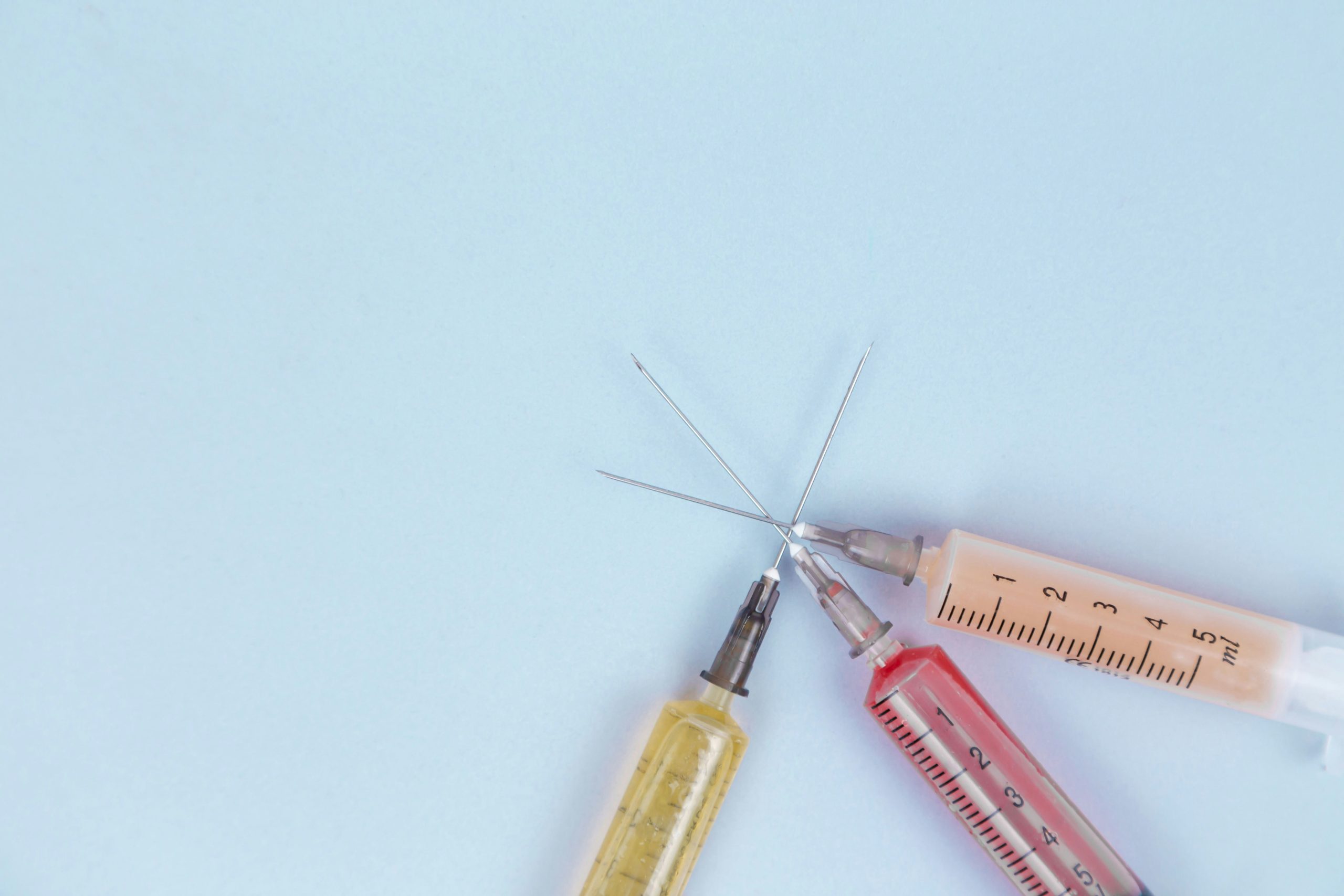 Hypodermic Needles